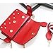Beatfull Fashion Handbags for Women, Pu Leather Shoulder Bags Cross body Bag with Bee
