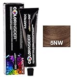 Matrix Color Insider - Medium Brown Neutral Warm - 5NW