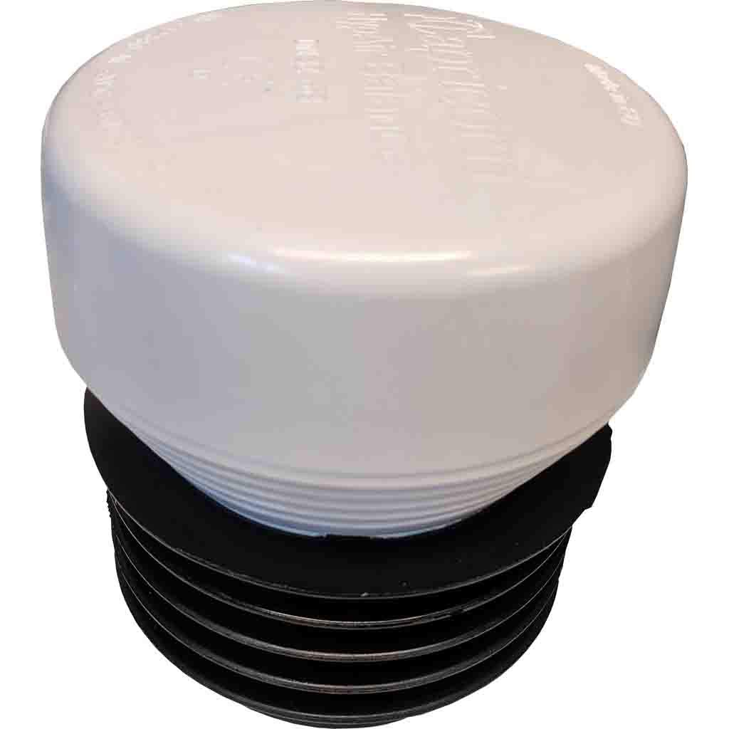 Hyp Air Balance Tube Aerator Ventilation Valve Diameter 110 mm for Sanitary Facilities/Drains
