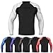 Sanabul Essential Long Sleeve Compression Training Rash Guard for MMA BJJ Wrestling Grappling and No Gi Jiu Jitsu Rashguard - White, Small