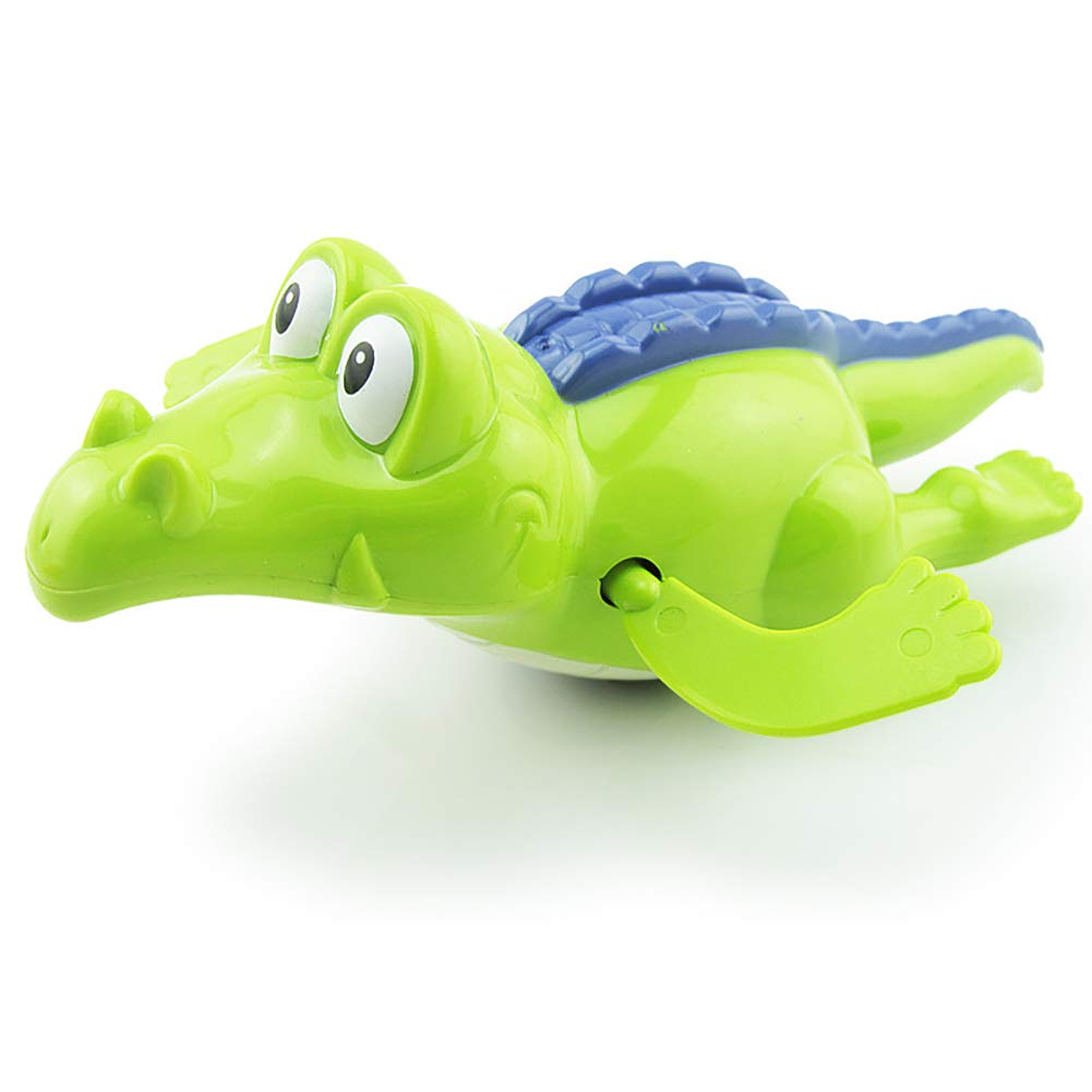 Enfant Crocodile Mécanique Jouer Dans Leau Jouet Se Baigner