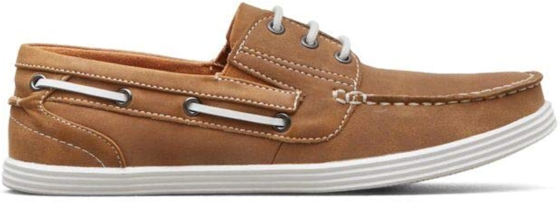 kenneth cole unlisted boat shoes