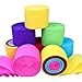 KeNeer 8 Rolls Party Streamers Multi-Color Party Decorations Crepe Paper for Birthday Wedding Concert and Various Festivals