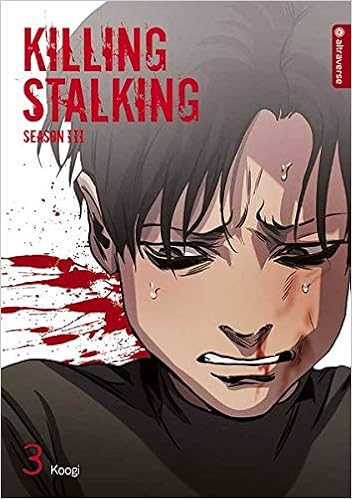 Amazon Killing Stalking Season Iii 03 Koogi Horror