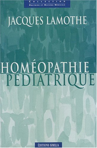 Homéopathie pédiatrique