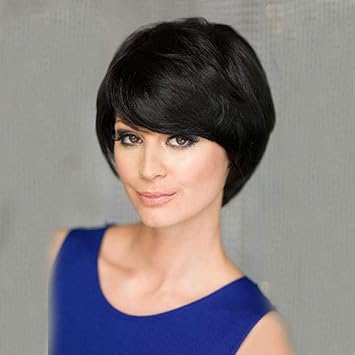 amazon short wigs