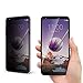 Privacy Glass for LG Q Stylo 4, 2PCS Anti-Spy Privacy Screen Protector Tempered Glass for LG Q710CS LG Q710MS LG Stylo4 Phone