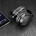 Betron EMR90 Wireless Bluetooth Headphones, Foldable, Over Ear, with Microphone, Strong Bass Driven Sound. Light Weight, Comfortable Earpadsthumb 3