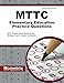 MTTC Elementary Education Practice Questions: MTTC Practice Tests & Review for the Michigan Test for Teacher Certification