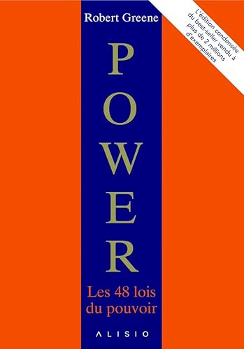 Download Power, les 48 lois du pouvoir : l'édition condensée PDF