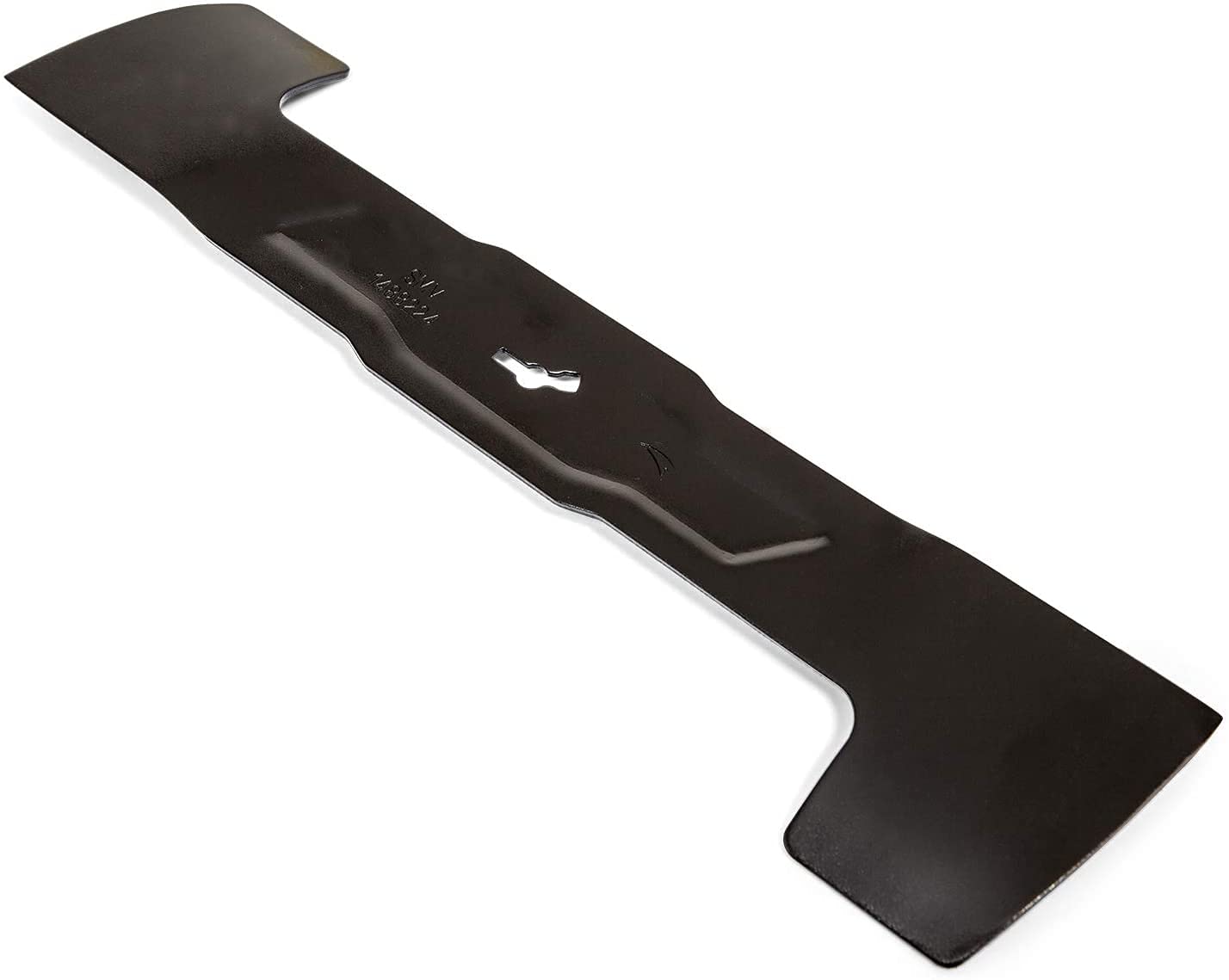 Murray BP20242A-A Blade 36.5cm BP20242A-A-For Corded Lawn Mower EC370, Silver