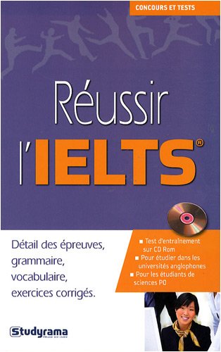 Réussir l'IELTS