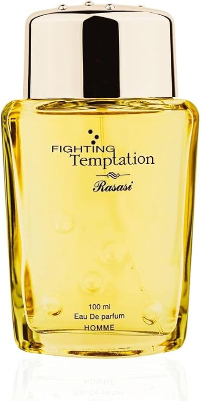 Rasasi Fighting Temptation Eau De Parfum for Men 100ml