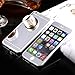 Hovisi Front and Back Screen Protector Case for Iphone6plus/6s Plus 5.5Inch (Silver)