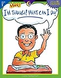 More I'm Through, What Can I Do?, Gr. 2