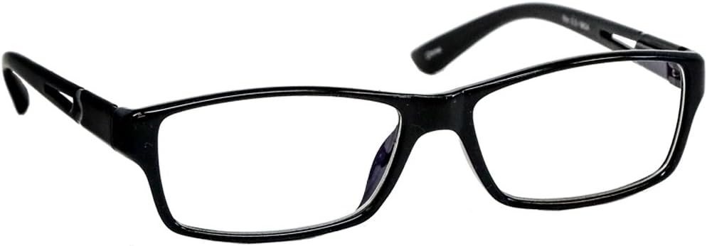 rubber nose and glasses