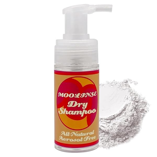 KAYNEST NON-AEROSOL DRY SHAMPOO POWDER SPRAY FOR WOMEN...