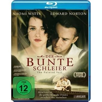 Amazon Com The Painted Veil Blu Ray Naomi Watts Edward Norton Liev Schreiber Toby Jones Diana Rigg Anthony Wong Chau Sang Gesang Meiduo Cheng Shihan Catherine An Bin Li John Curran The Painted Veil
