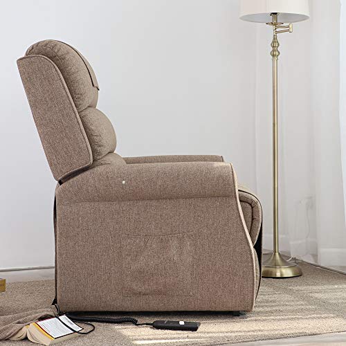 Irene House Power Lift Chair Modern Transitional Chair Lifts for