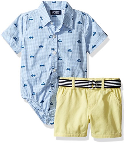 children's place baby boy clothes