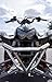 Suzuki LTZ 400 (2003-2009 and 2012-2014) Intimidator Front Bumper Silver