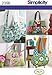 Simplicity Pattern 2396 Tote Bags 4 Styles Designed by Sweet Pea Totes