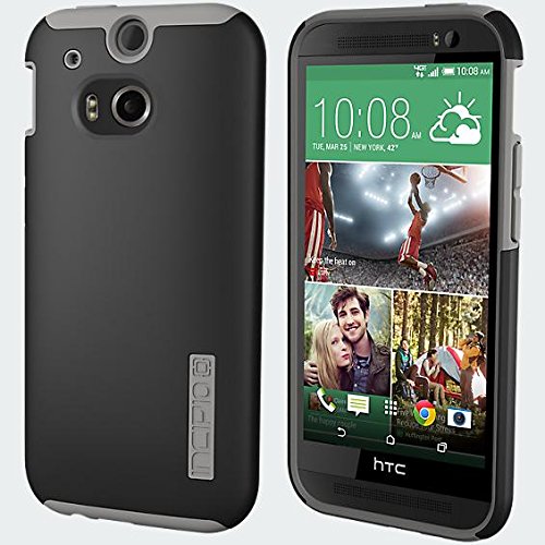 Incipio htc one m8 case - dualpro tough protection two …
