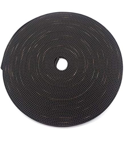 JJHXSM NEMA 23 Schrittmotor-Montageplatte – 9,6x5,9 Cm, Alu, Schwarz