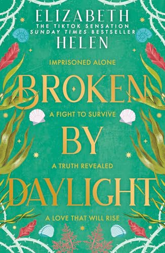 Broken by Daylight: The viral TikTok sensation (Beasts of the Briar Book 4) (English Edition)