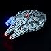 BRIKSMAX Led Lighting Kit for Star Wars Millennium Falcon - Compatible with Lego 75105 Building Blocks Model- Not Include The Lego Set