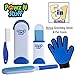 Pet Hair Remover | by Pawz N Stuff - Set Includes | Fur Remover, Grooming Glove, & Pet Comb For Lint - Designed For Furniture, & Clothes