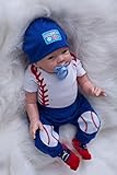 OtardDolls soft vinyl silicone reborn doll 22
