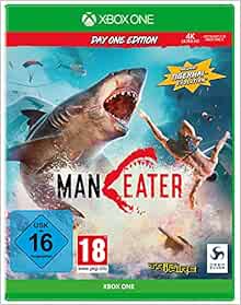 Maneater xbox one amazon Clearance