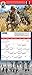Marines Chronology Wall Calendar 2018