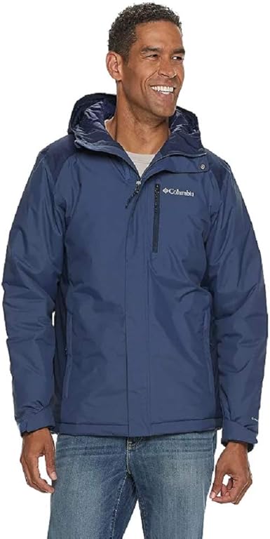 columbia tipton pass jacket