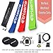 Athleema Set of 3 Loop Resistance Bands 12