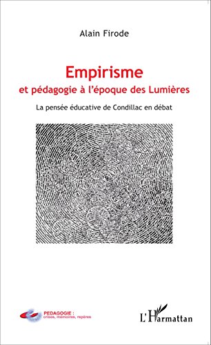 Empirisme et pédagogie à l'époque des Lumières