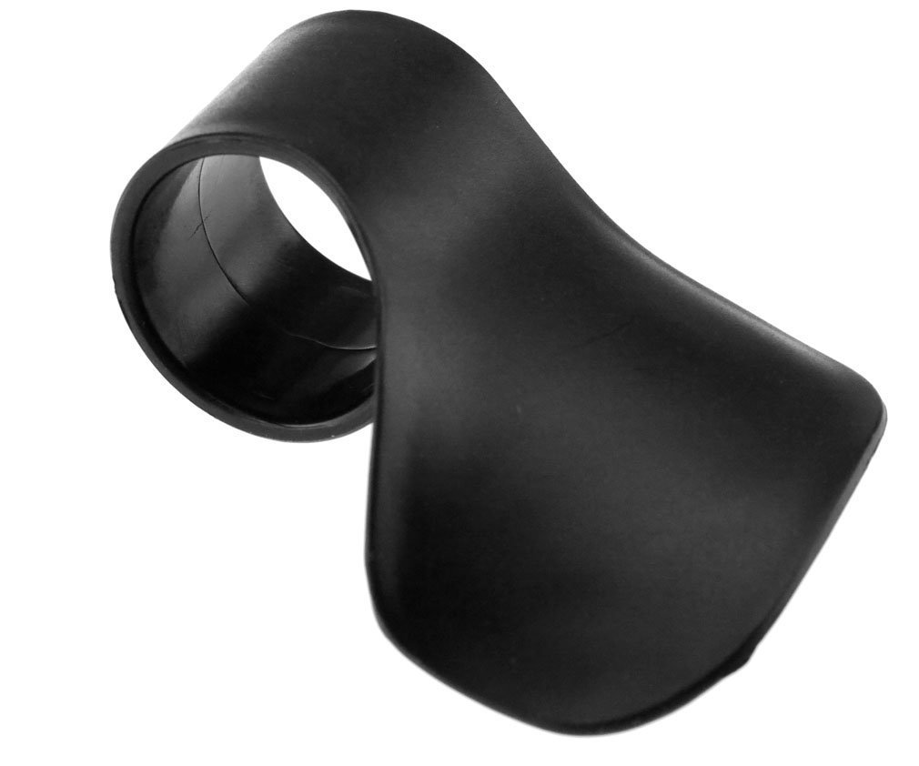 YINETTECH Motorcycle Motorbike Throttle Aid Clamp Cruise Aid Control Grip