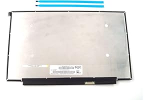 BAYJEBU Genuine Parts for Lenovo ThinkPad X1 Carbon 7th 8th Gen 14.0 inch FHD IPS 400nits Non-Touch LCD Screen 01YN155 Matte