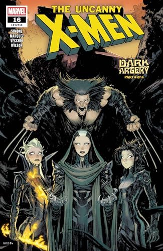 Amazon.com: Weapon X-Men (2025) #5 (of 5) (Weapon X-Men (2025