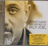 Billy Joel Album: «Piano Man: the Very Best of» (Front side)