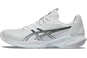 ASICS Men's Solution Speed FlyteFoam 3 Tennis Shoe
