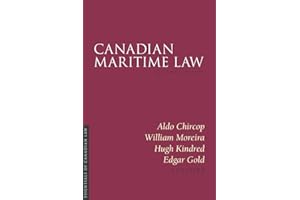 Canadian Maritime Law, Second Edition