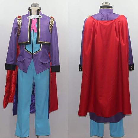 Amazon 遊戯王arc V ユーリ コスプレ衣装オーダーメイド可能 男性s コスプレ 仮装 通販