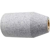 KEMAO 9-8218 Shield Cup, 1Pcs, Fit for Thermal Dynamics SL60/SL100 Plasma Cutting Torch Consumables