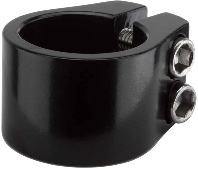 Sun Replacement Unicycle Seat Post Clamp Double Bolt