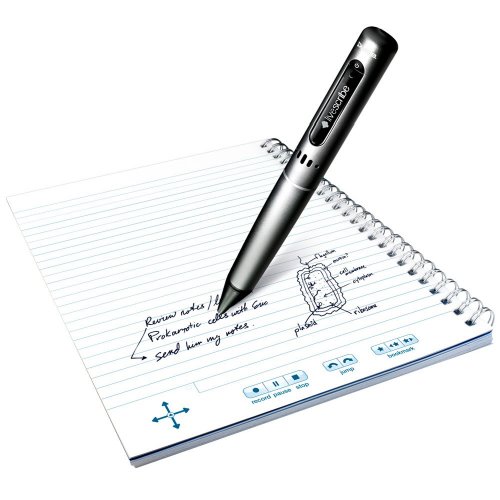 Livescribe 4 GB Pulse Smartpen on Galleon Philippines