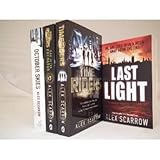 Alex Scarrow Collection: October Skies, Last Light, Time Riders (book 1) & Time Rider (book 2)