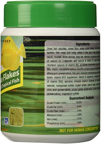 Ocean Nutrition Formula Two Flake Food 2.5oz
