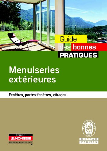 Menuiseries extérieures
